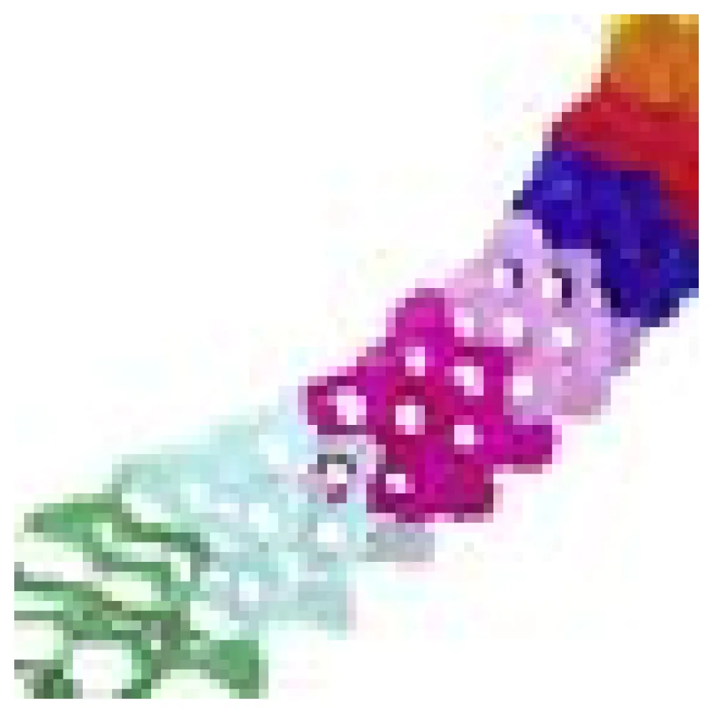 Girlande, O20cm, 4m, 1 Stk. – Bild 4