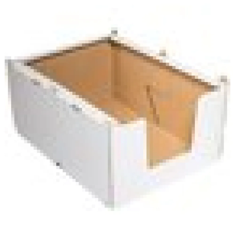 Stapelbehälter Regalkarton aus Wellpappe 'S' 380x360x200mm stapelbar robust – Bild 4
