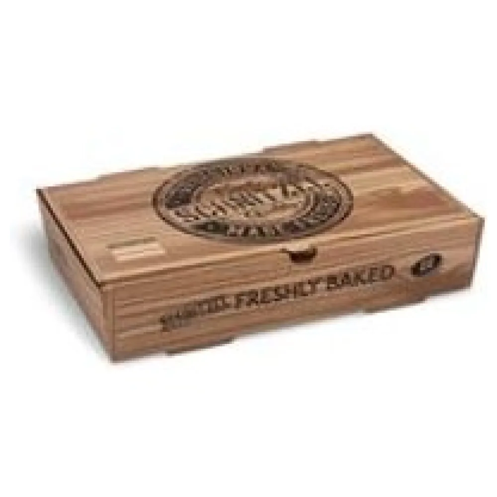 Schnitzelboxen aus Mikrowellpappe mit neutralem Motiv, 28 x 17 x 6 cm, 100 Stk. – Bild 3