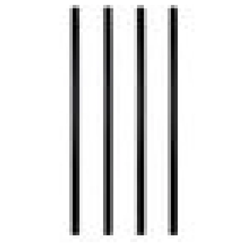 Trinkhalme Strohhalme Kunststoff PP Mehrweg schwarz 220 mm O 7mm, 500 Stk. – Bild 4