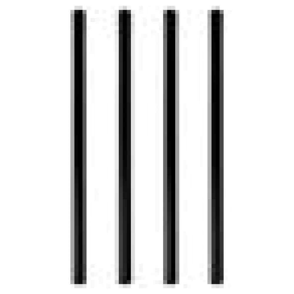 Trinkhalme Strohhalme Kunststoff PP Mehrweg schwarz 150 mm O 7mm, 500 Stk. – Bild 4