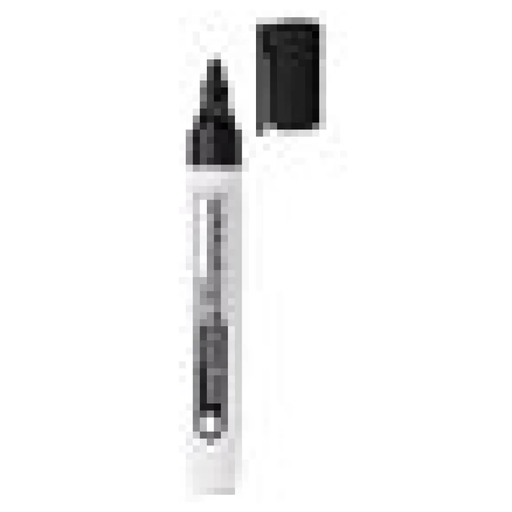 Whiteboard Marker 1-5mm Rundspitze schwarz, 10 Stk. – Bild 4