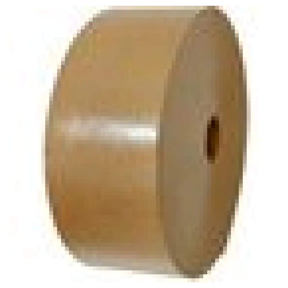 Nassklebeband kernlos 70 x 200m, 70 g/m2 Papier Natur braun – Bild 4