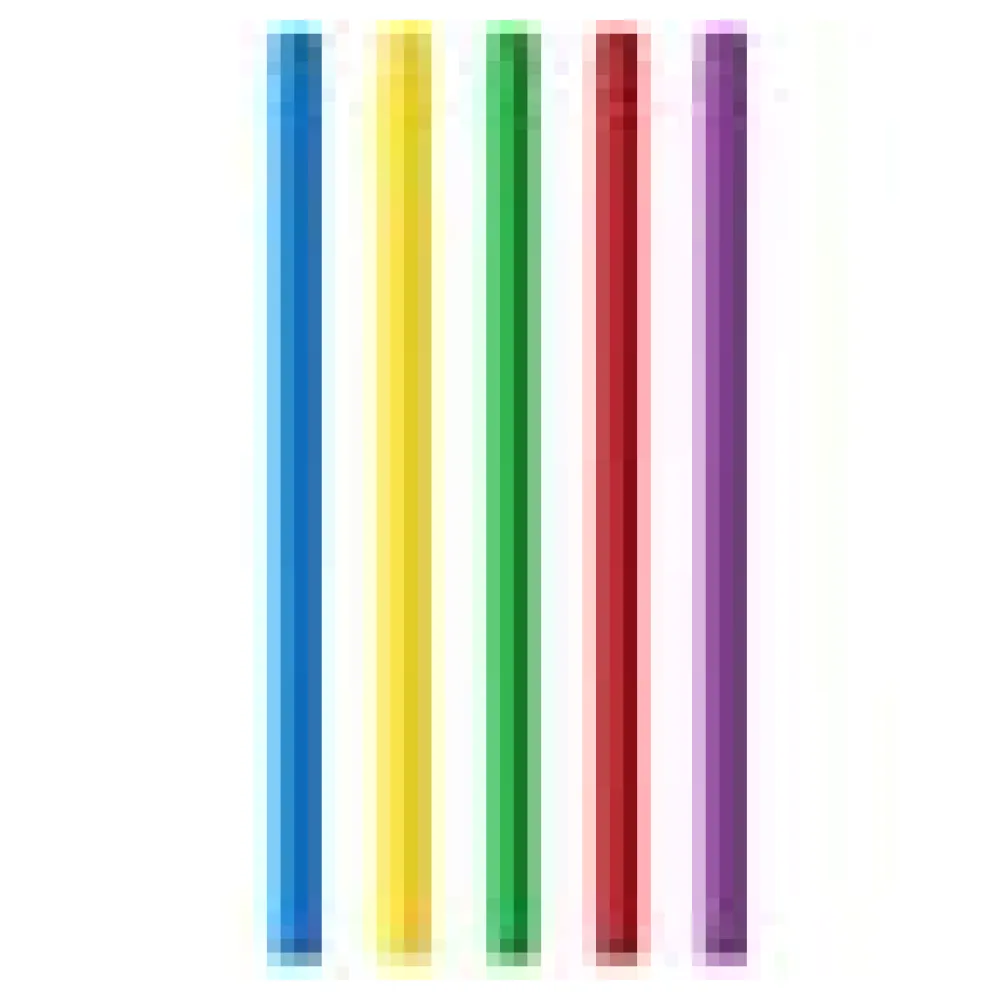 Trinkhalme Strohhalme Kunststoff PP Mehrweg bunt 240 mm O 8mm, 500 Stk. – Bild 4