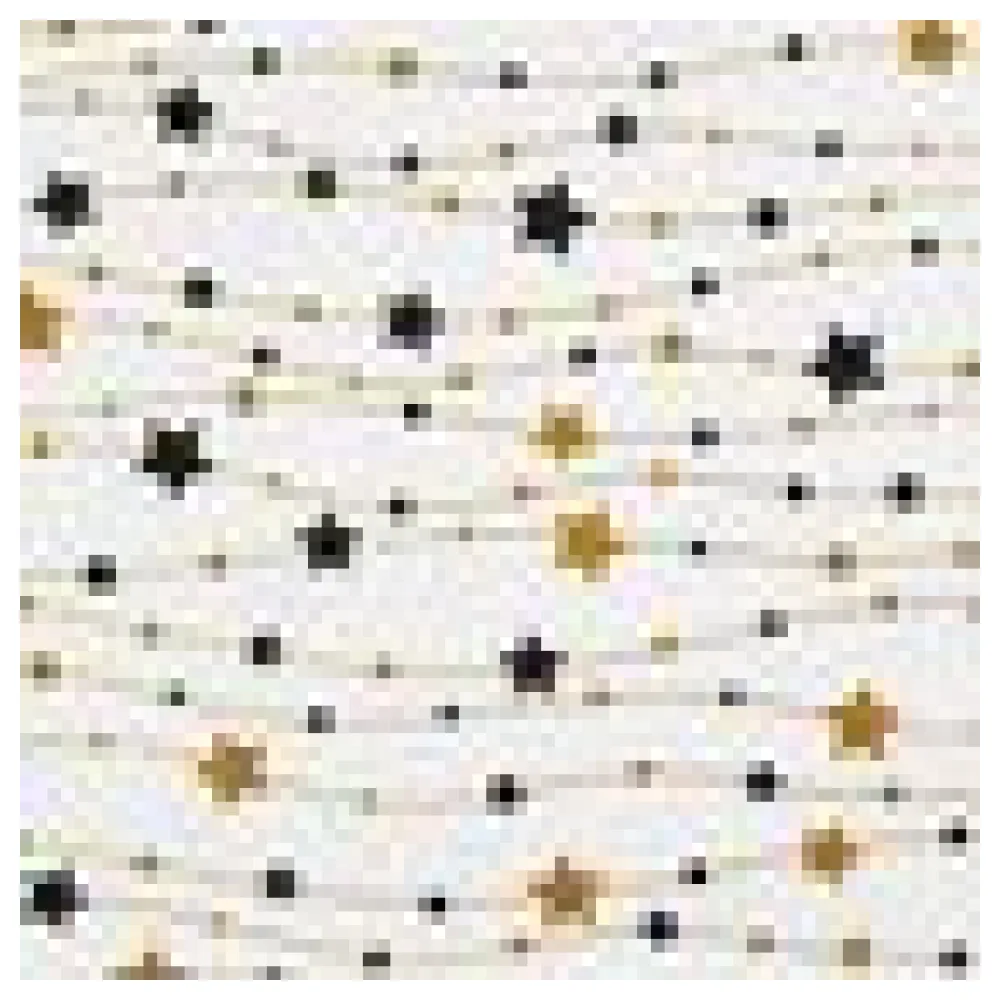 Weihnachtsservietten 3-lagig 33 x 33 cm Sterne, 20 Stk. – Bild 4