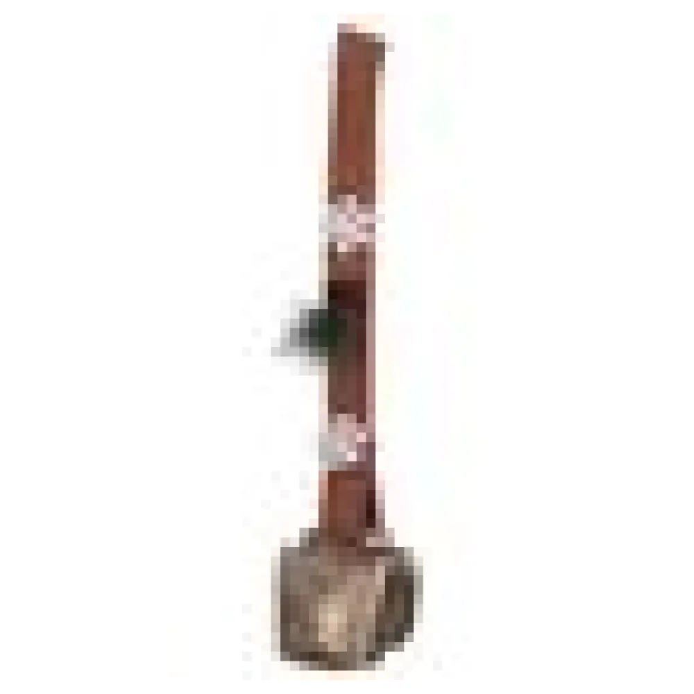 Glocken aus Metall, Deko zum Hängen gold 50cm – Bild 4
