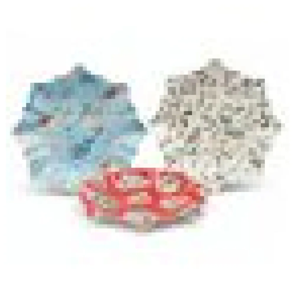 Gebäckschalen Plätzchenschalen für Weihnachtsgebäck Pappe O 28 cm verschiedene Motive, 2 Stk – Bild 4