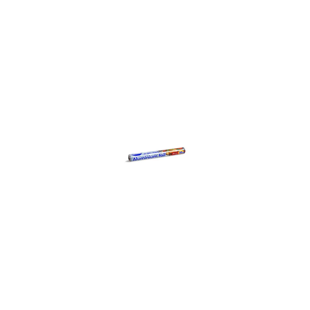 Alufolie 28,5 cm x 10 m 8,5 my einzeln verpackt
