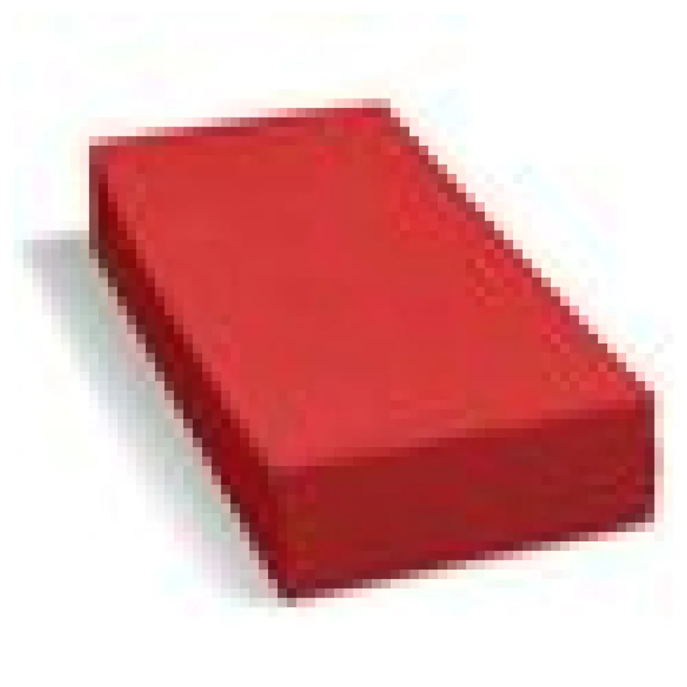 Servietten 33 x 33 cm 1/8 -Kopffalz, 2-lagig rot, 250 Stk. – Bild 4
