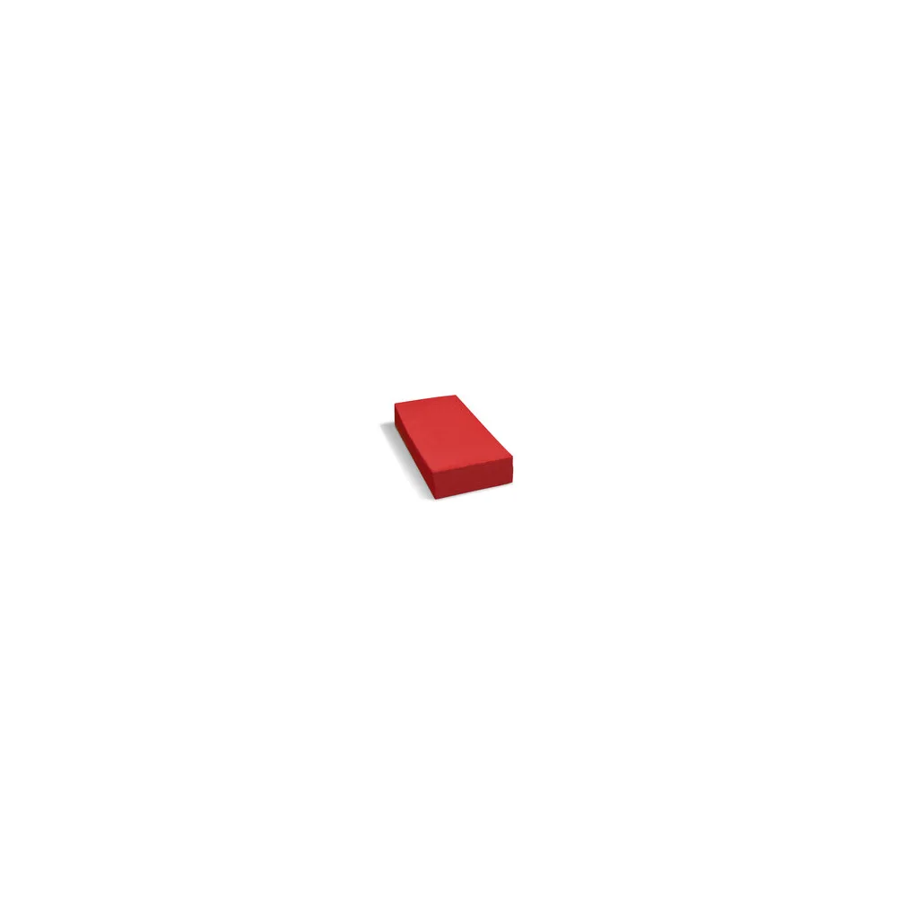 Servietten 33 x 33 cm 1/8 -Kopffalz, 2-lagig rot, 250 Stk.