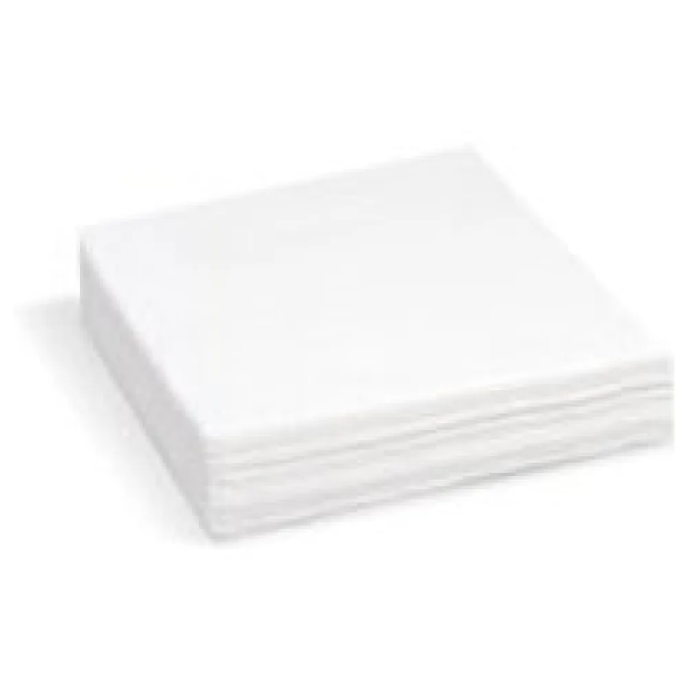 Servietten Prägeservietten 1-lagig, 33 x 33 cm, weiß, 500 Stk. – Bild 3