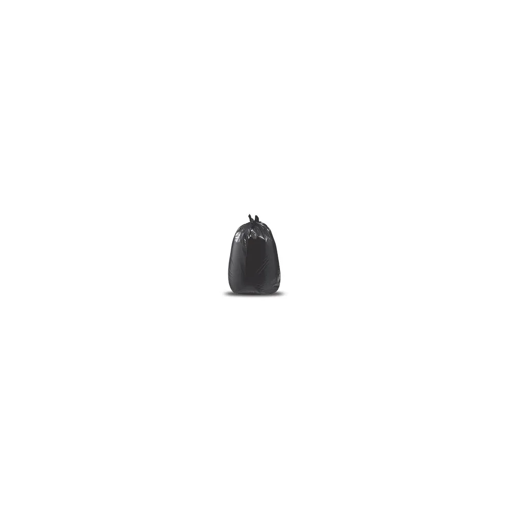 Müllsäcke Müllbeutel 240 Liter 100 x 125 cm schwarz, 100 Stk.