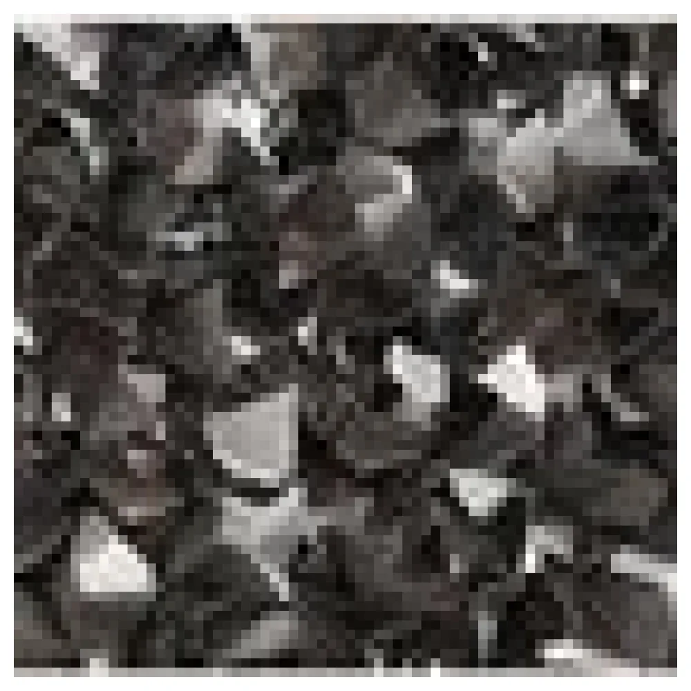 DECOFILL dekorative Papier-Verpackungschips Polsterchips, schwarz beidseitig, 400 Liter – Bild 4