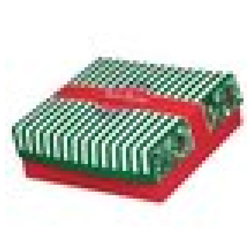 Keksbox Gebäckkarton mit Alubeschichtung "Weihnachten" 250 x 250 x 80mm, 75 Stk. – Bild 4