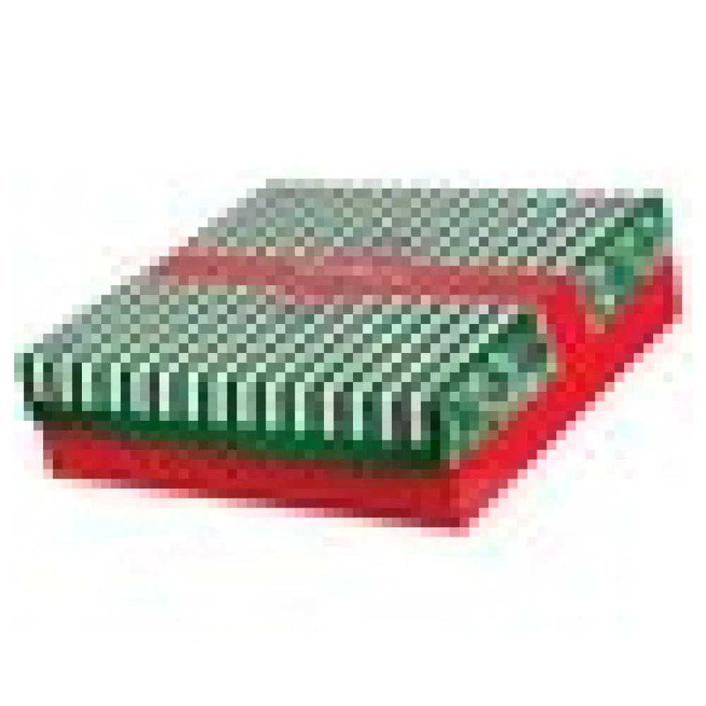 Keksbox Gebäckkarton mit Alubeschichtung "Weihnachten" 350 x 350 x 100mm, 42 Stk. – Bild 4