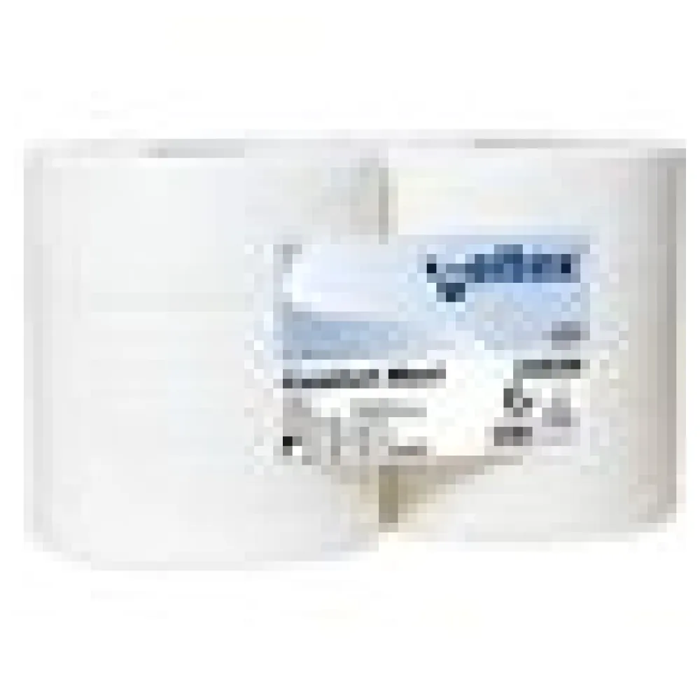 Mini Jumbo Toilettenpapier 2-lagig Zellstoff 9,2x18cm weiß, 6 Rollen je 160m – Bild 4