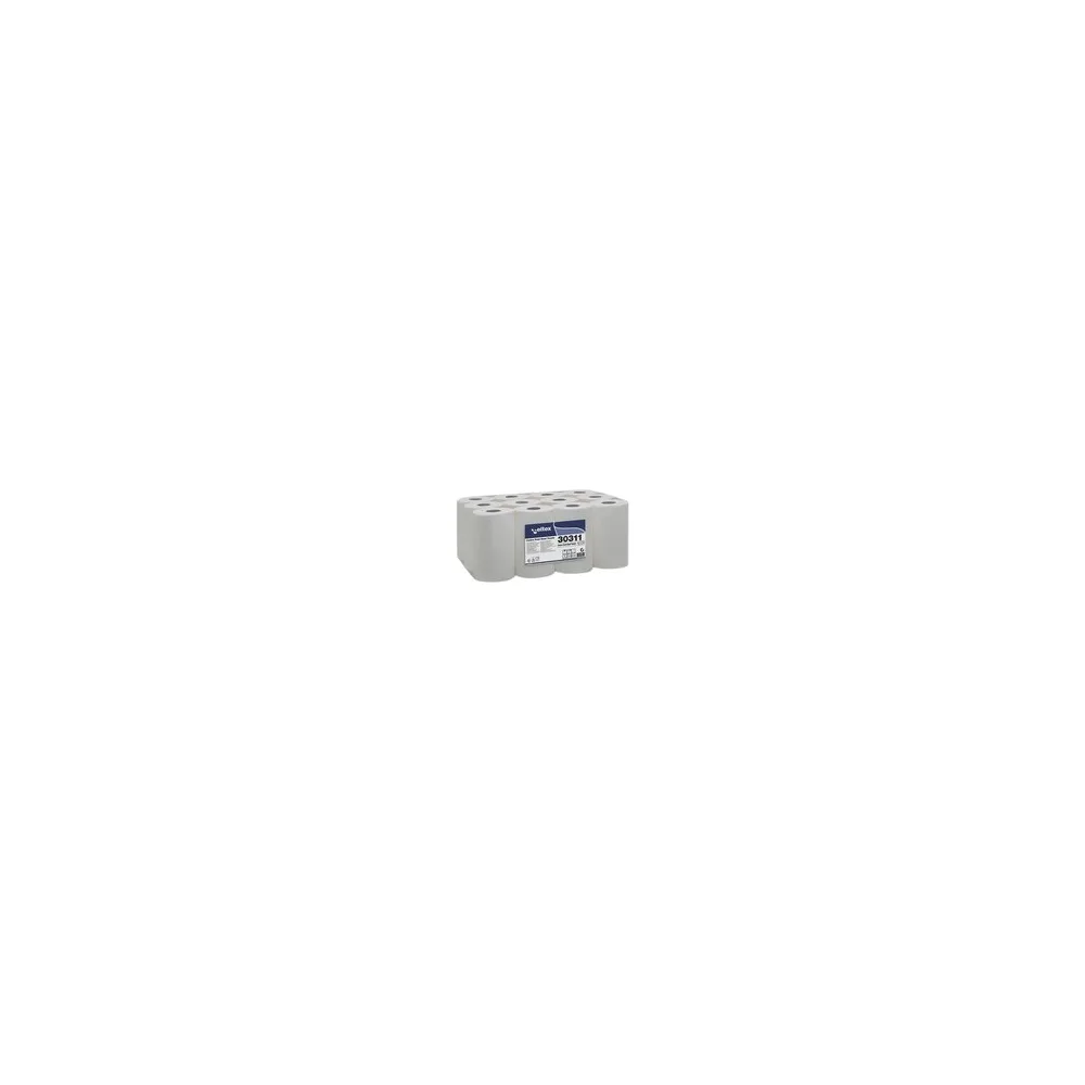 Mini Innenabrollung 1-lagig Zellstoff 20cm x 115m, 12 Rollen