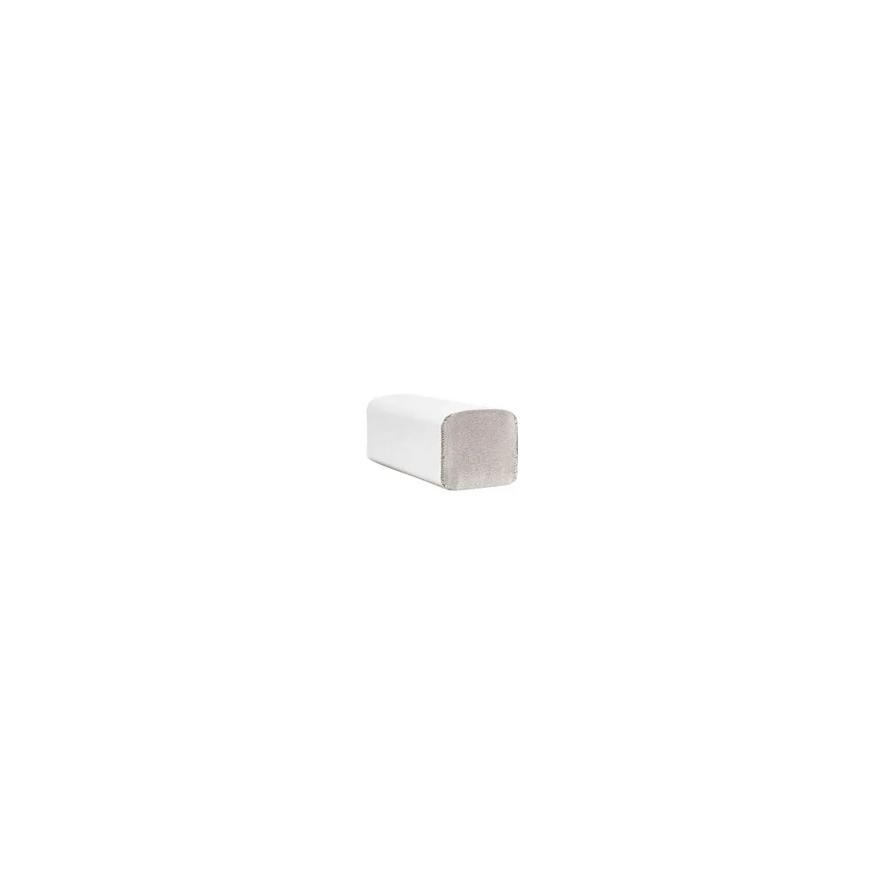 EcoLine Falthandtücher V-Falz recycling 24x22cm 2-lagig 20 x 200 Stück = 4000 Stk.