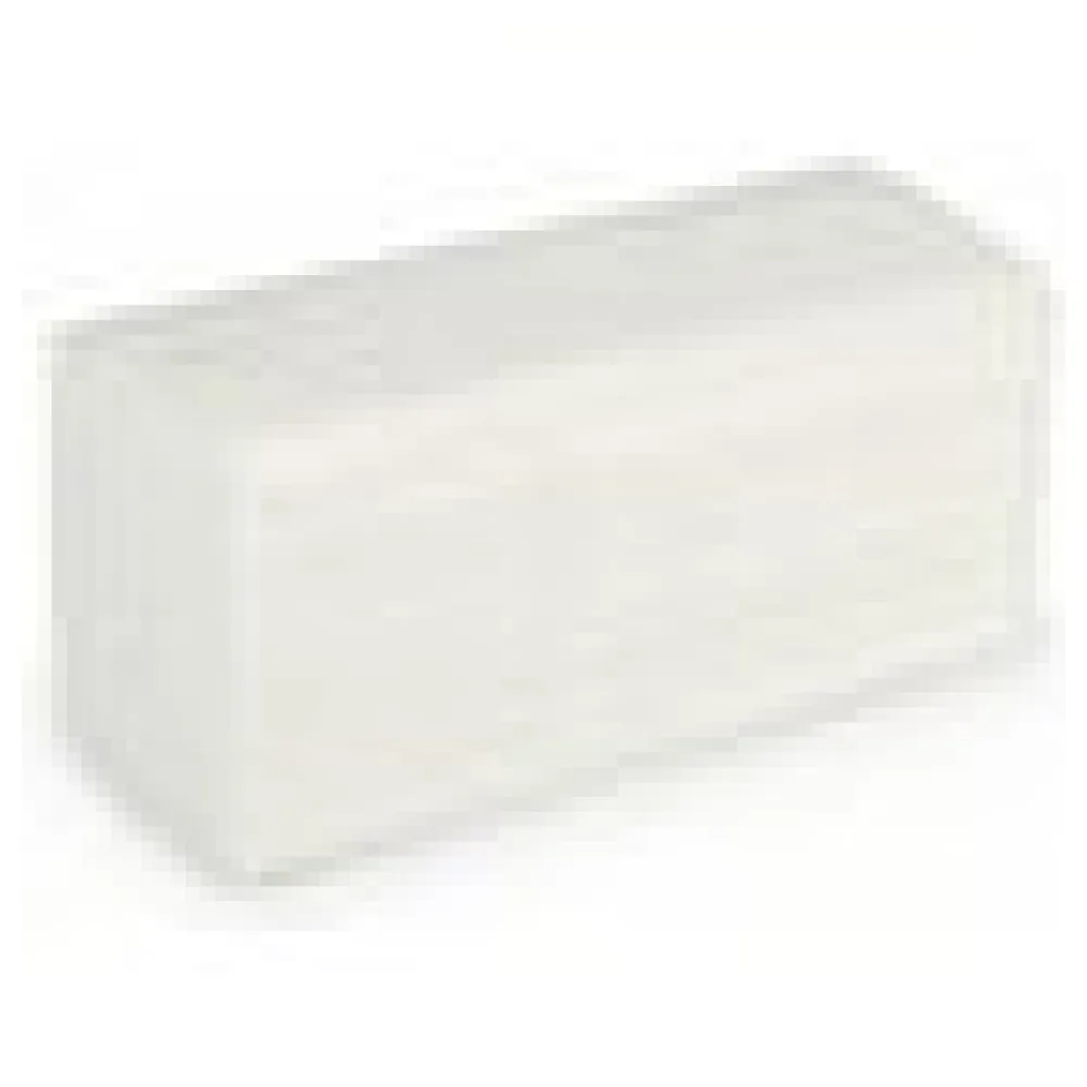 Ecoline Falthandtücher Interfold 24x24cm, 2-lagig 25 x 150 Stk = 3750 Stk. – Bild 4