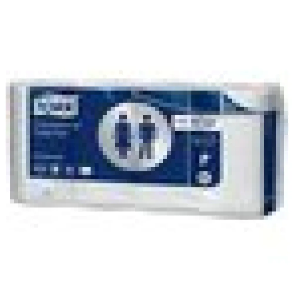 Toilettenpapier Recycling 2-lagig 9,4x12 cm, 64 Rollen je 250 Blatt – Bild 4