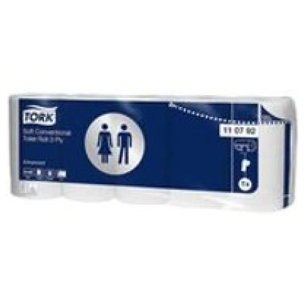 Advanced Toilettenpapier Recycling 3-lagig 10x12,9 cm, 70 Rollen je 150 Blatt – Bild 3