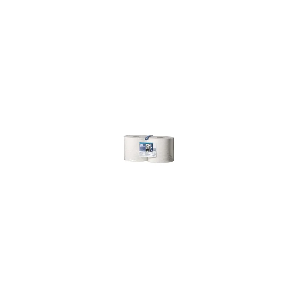 Advanced Wischtuch 2-lagig 750 Blatt hybrid 23,5 x 34 cm, 2 Rollen je 255 m