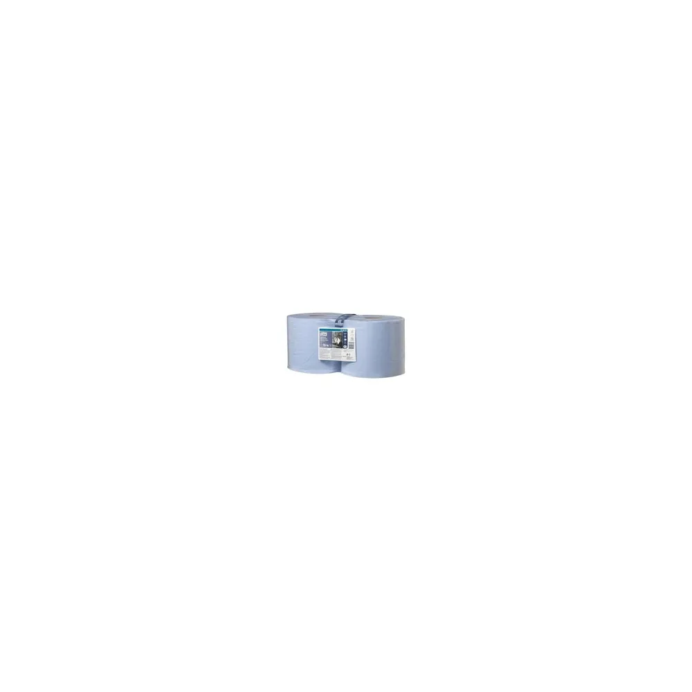 Advanced 440 Wischtuch 350 Blatt blau 3-lagig 23,5 x 34 cm, 2 Rollen je 119m