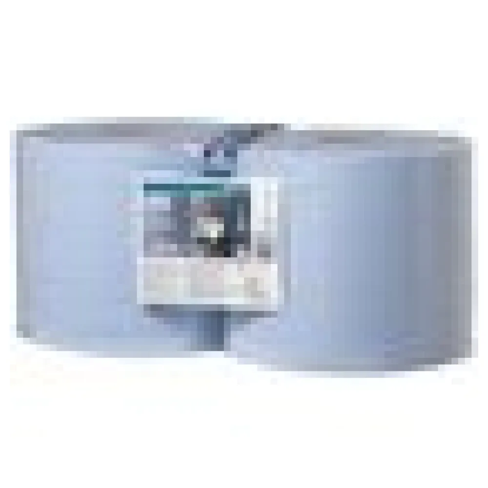 Advanced 440 Wischtuch 350 Blatt blau 3-lagig 23,5 x 34 cm, 2 Rollen je 119m – Bild 4
