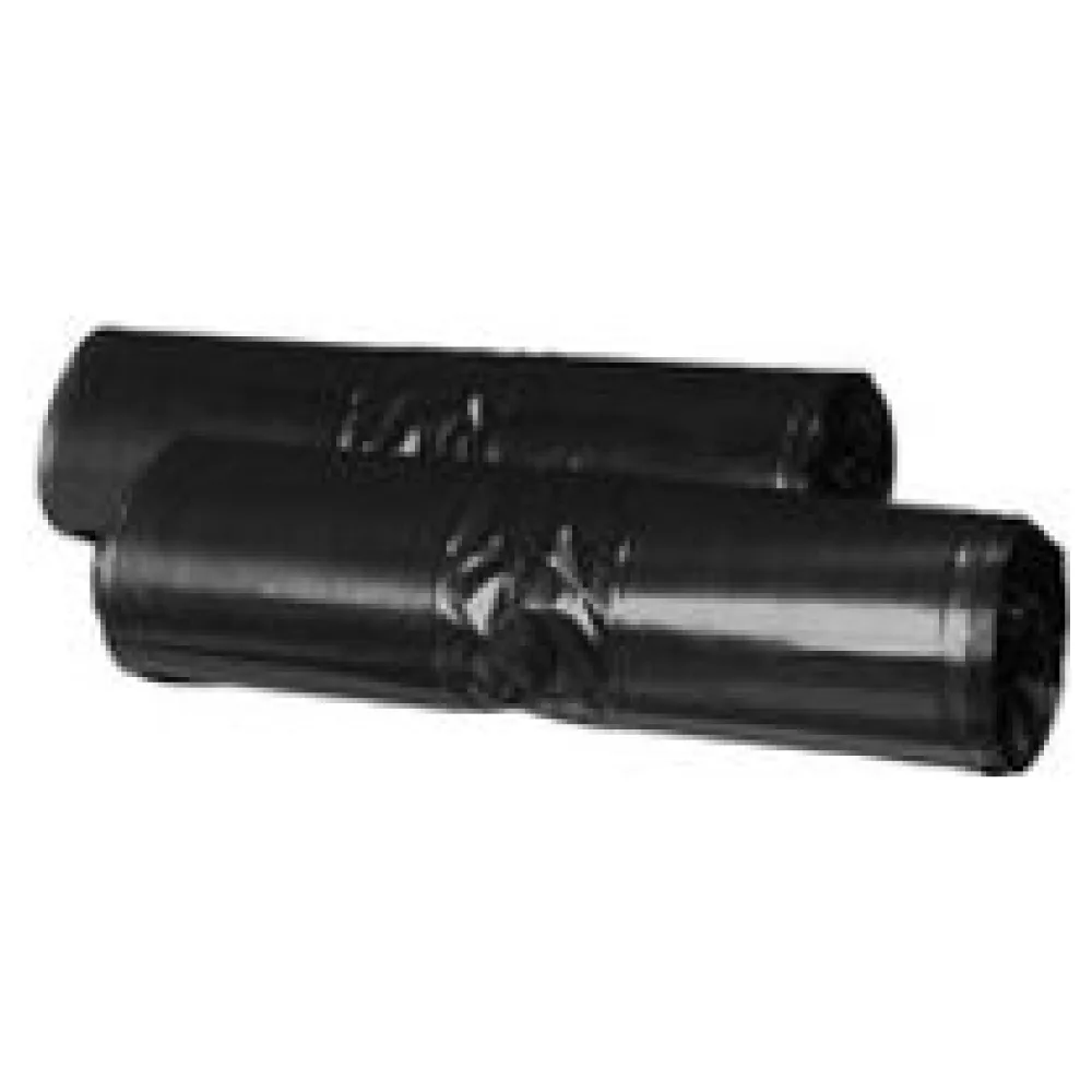 Abfallsäcke Müllsäcke 5l schwarz 40x33cm, 20 Rollen je 50 Stück – Bild 3