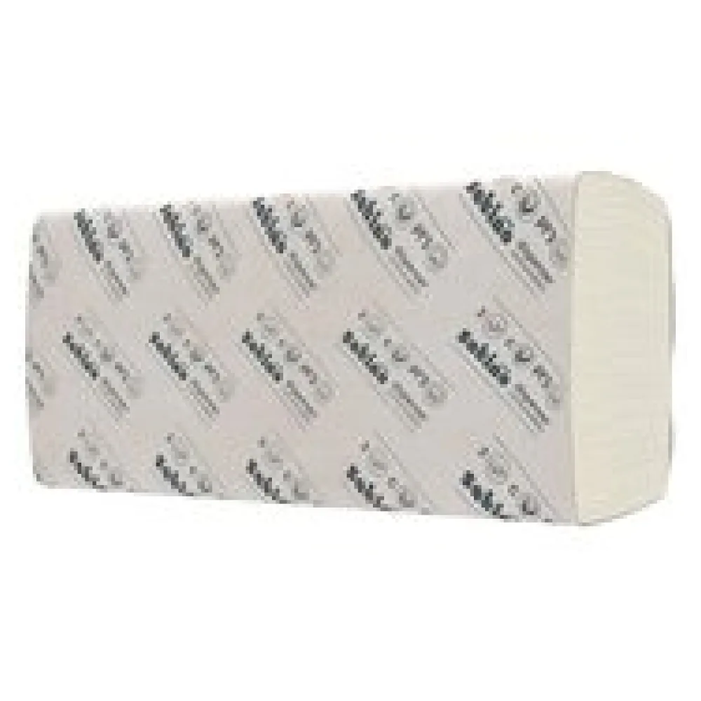 Comfort Falthandtuch, System PT3, 25x32cm, 2-lagig 24 x 128 Stk= 3072 Stück -C-Falz