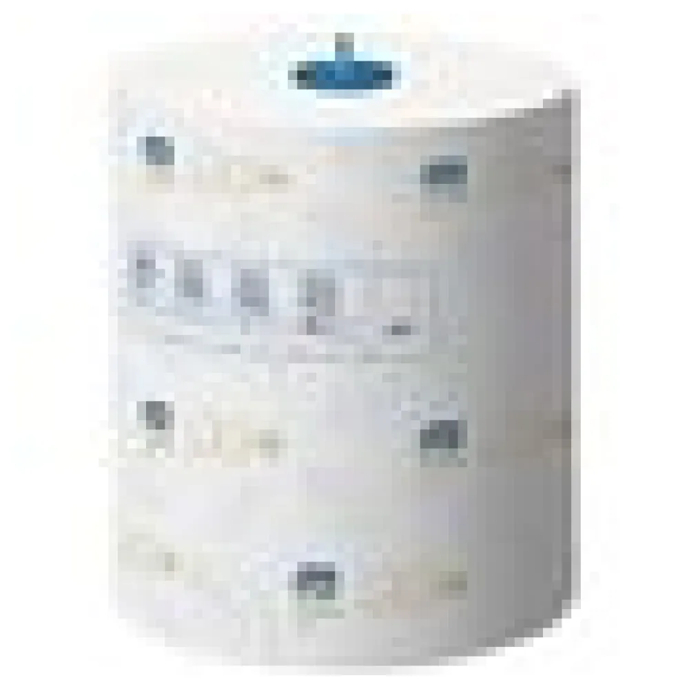 MaticR Rollenhandtuch H1 weiss 2-lagig 21cm x 100m, 6 Rollen je 408 Abrisse – Bild 4