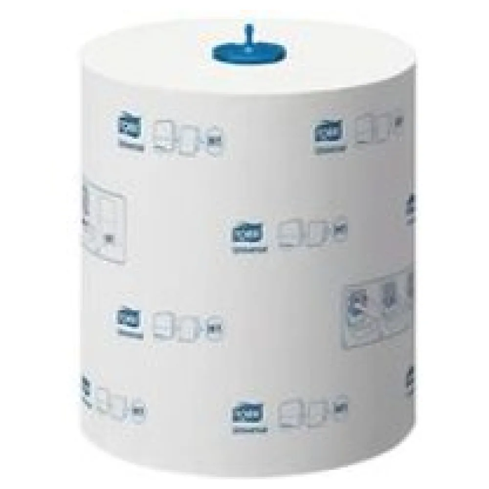 MaticR Rollenhandtuch H1 weiss 1-lagig 21cm x 280m, 6 Rollen je 1143 Abrisse – Bild 3