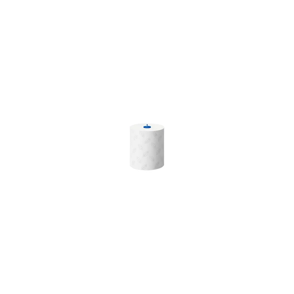 MaticR Rollenhandtuch H1 weiss 2-lagig 21cm x 150m, 6 Rollen je 612 Abrisse