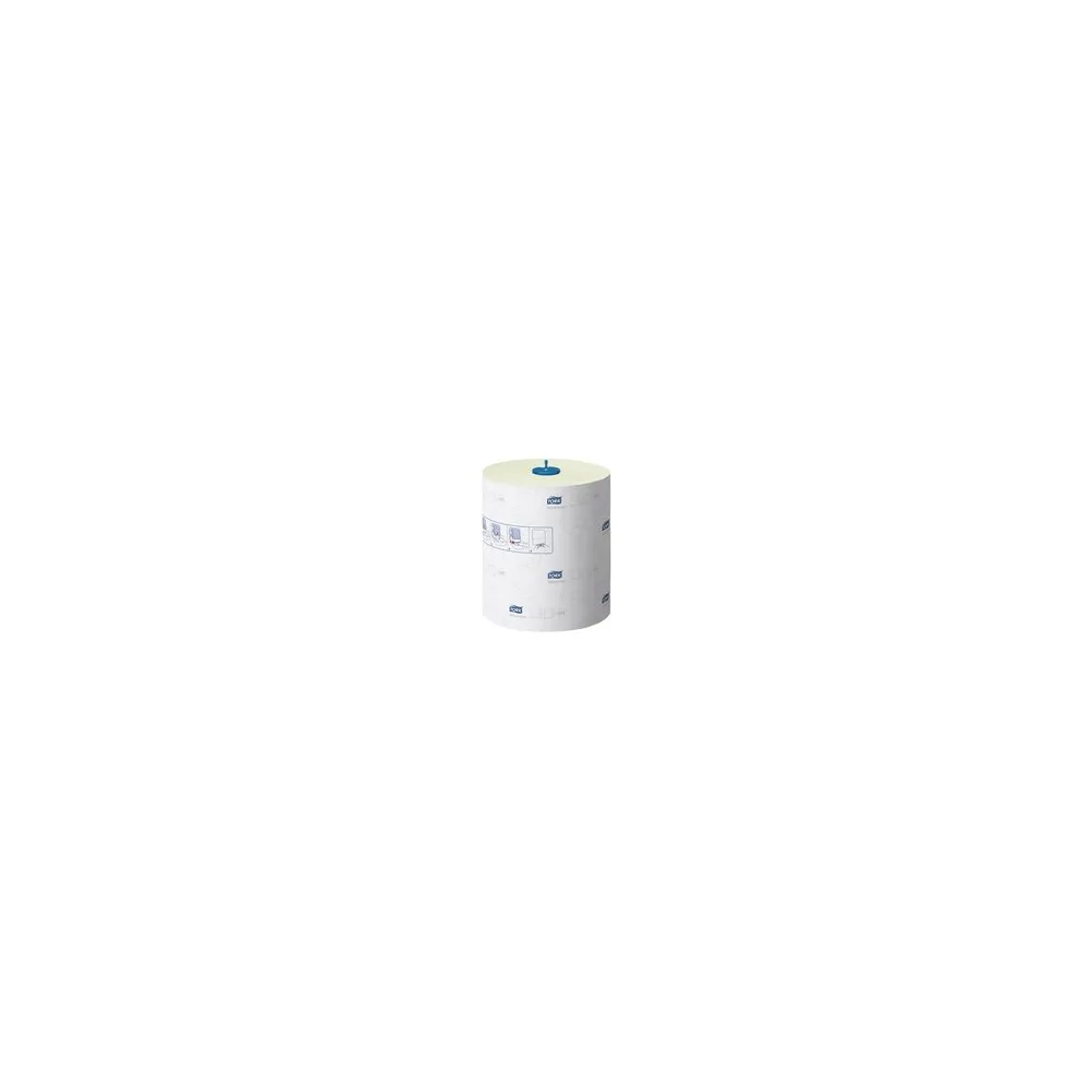 MaticR Rollenhandtuch H1 grün 2-lagig 21cm x 150m, 6 Rollen je 612 Abrisse