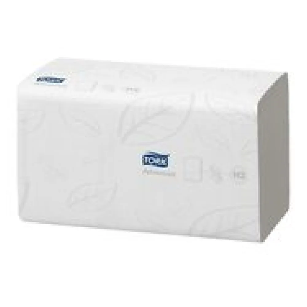 Falthandtücher V-Falz Advanced H3 25x23cm 2-lagig 15x250 Stück=3750 Stück