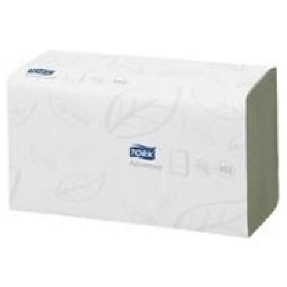 Falthandtücher V-Falz Advanced H3 25x23cm 2-lagig 15x250 Sück=3750 Stück – Bild 3