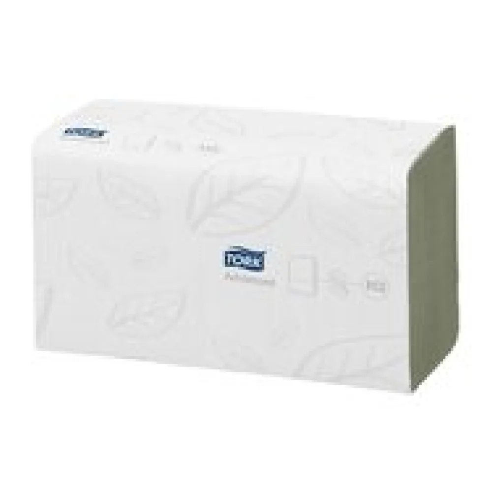 Falthandtücher V-Falz Advanced H3 25x23cm 2-lagig 15x250 Sück=3750 Stück