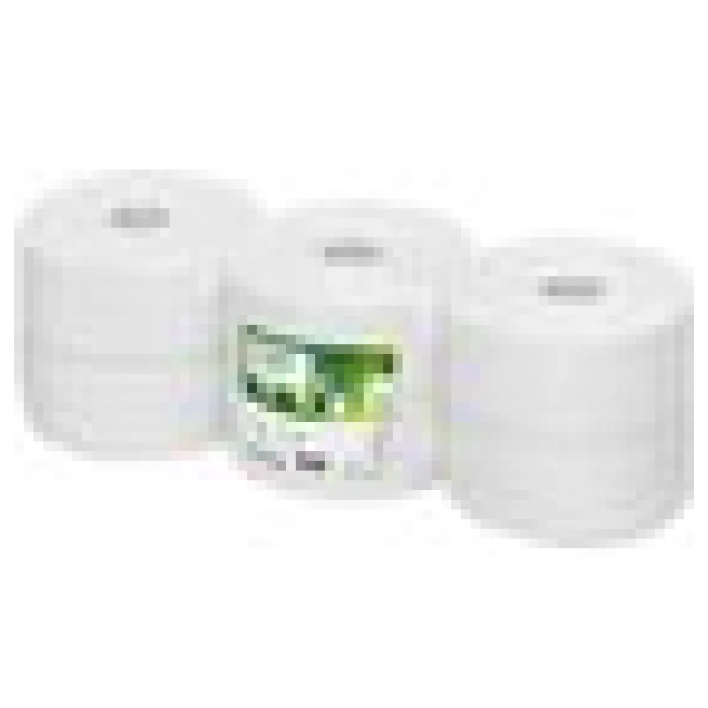 Comfort Jumbo Toilettenpapier 2-lagig recycling JT2, 6 Rollen je 1280 Blatt – Bild 4