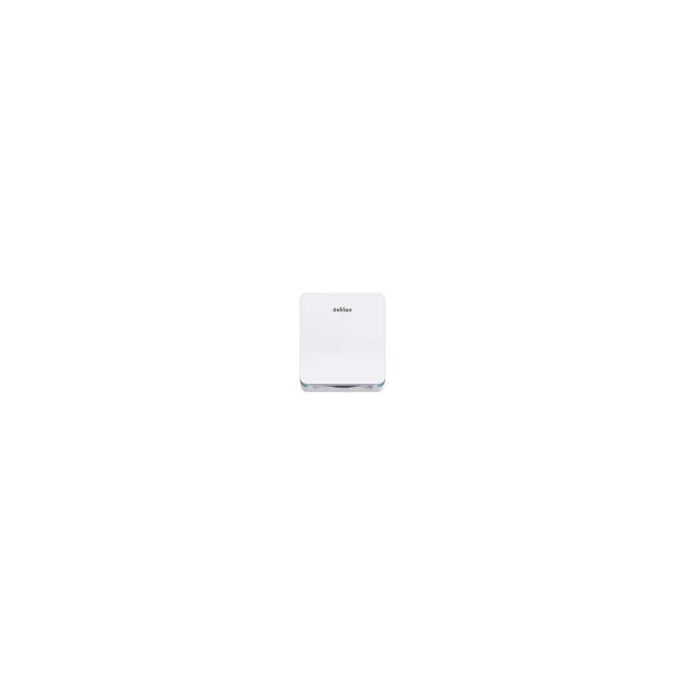 Hyginity Falthandtuchspender S, System PT3, 35 cm x 30,1 cm x 16,5 cm, weiß