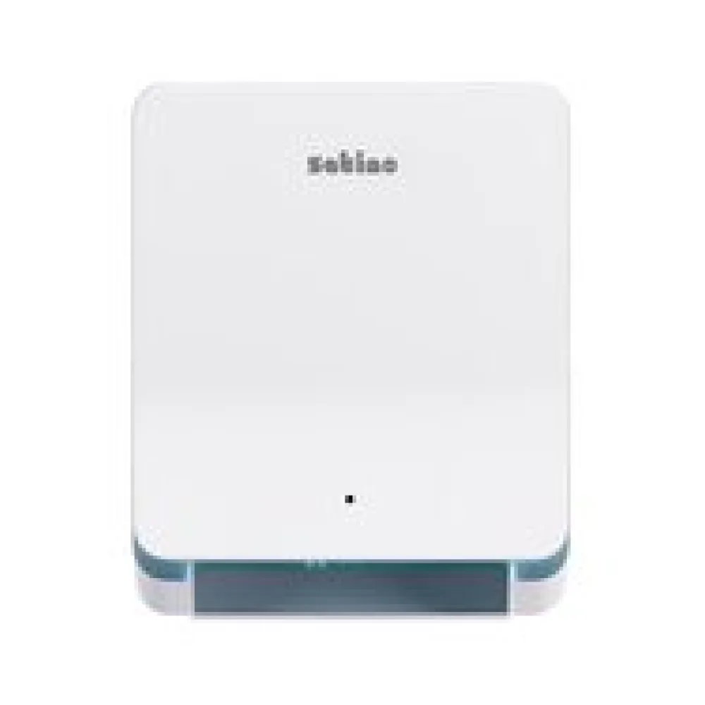 Hyginity Sensor Handtuchspender, System SYS1, 39,0 cm x 23,2 cm x 31,8 cm, weiß