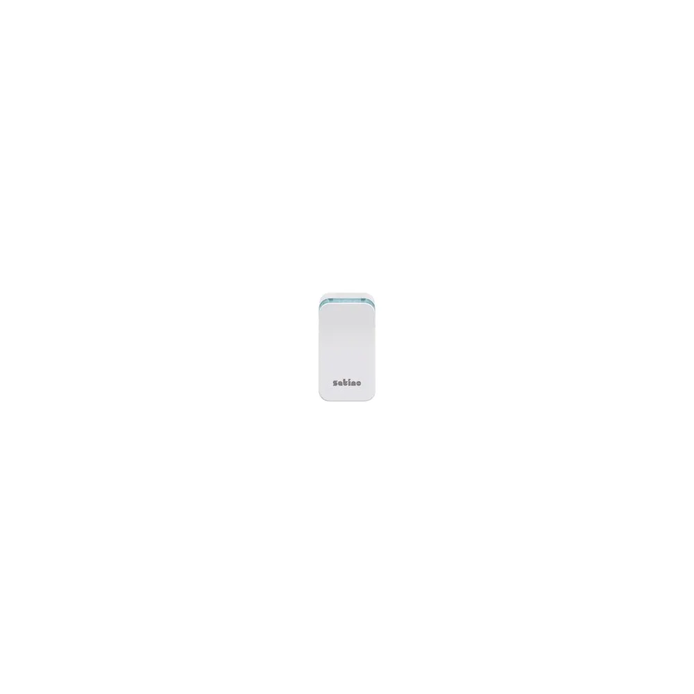 Hyginity Lufterfrischer Eco AR1, 17,5x9,1x9,9 cm ohne Batterie ohne Strom weiß