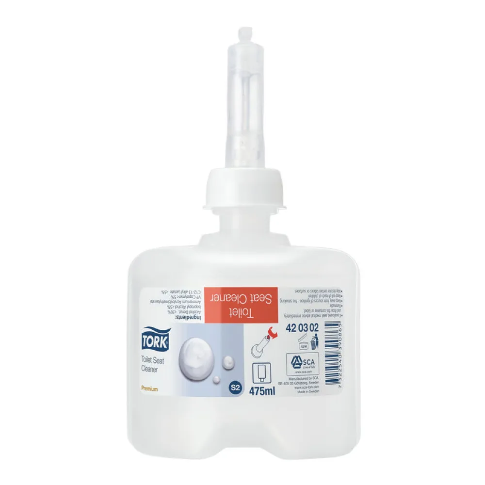 Toilettensitzreiniger 8 Flaschen je 475ml – Bild 2