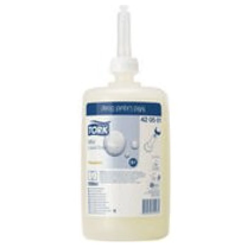 Milde Seife, Premium Flüssigseife S1 6 Flaschen je 1000 ml – Bild 3