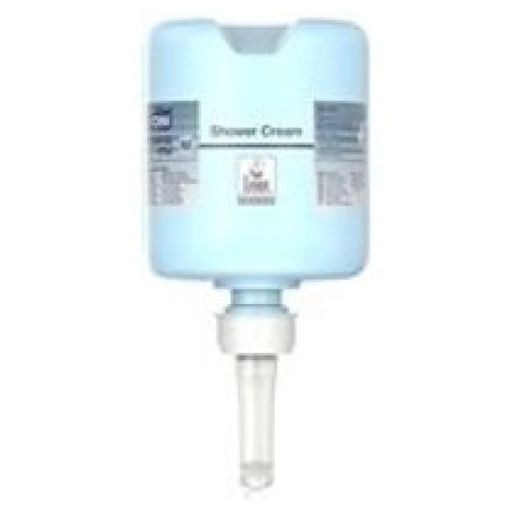 Duschcreme Mini 92x92x164mm 8 Flaschen je 475 ml – Bild 3