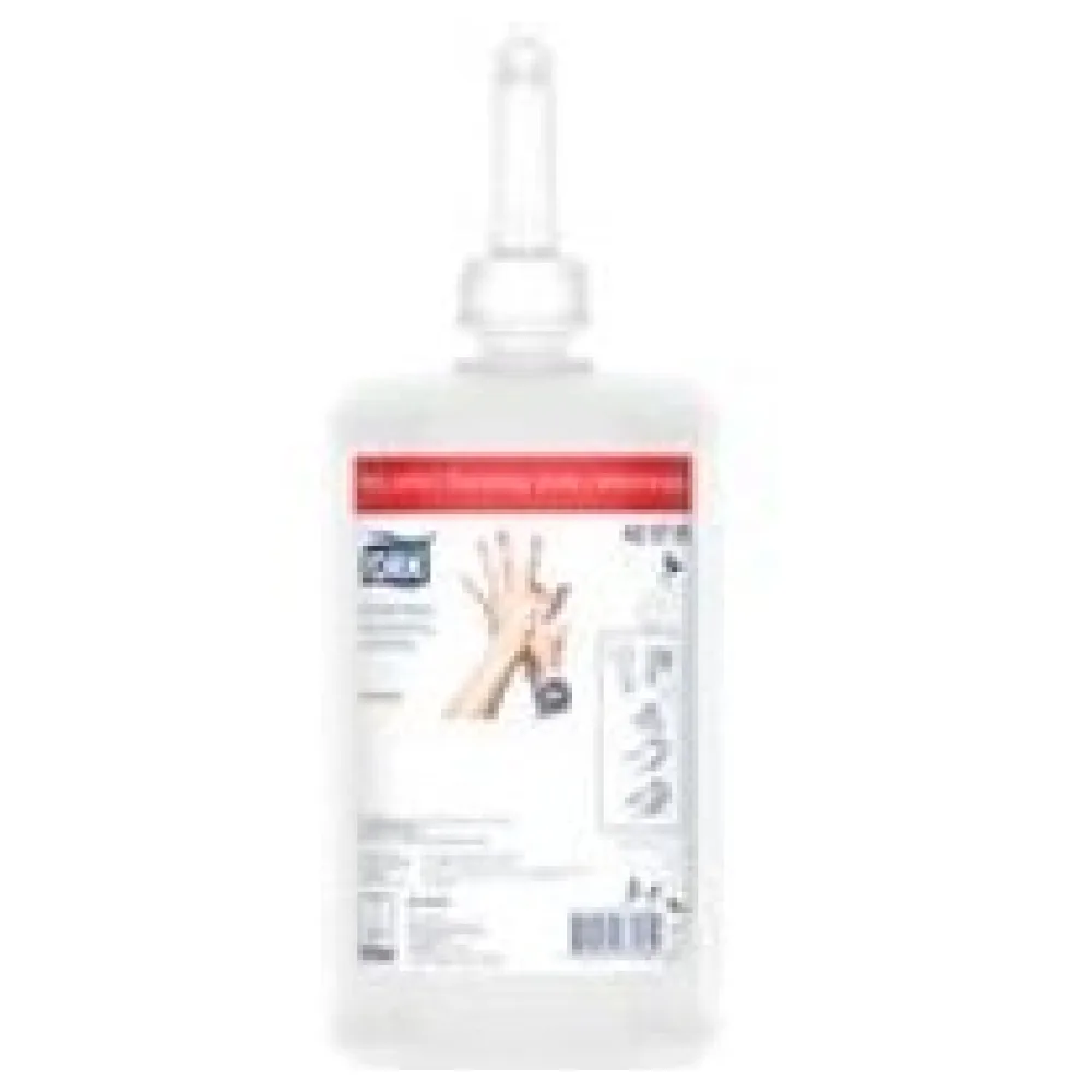 Antimikrobielle Flüssigseife S1 6 Flaschen je 1000 ml – Bild 3