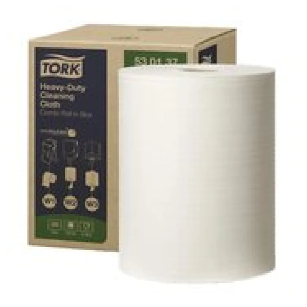 Premium Reinigungstücher 530 weiß 32 x 38, 1 Rolle je 280 Blatt