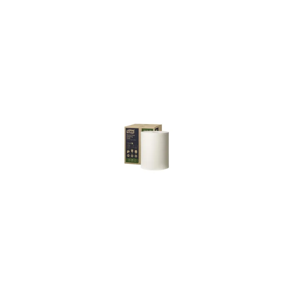 Premium Reinigungstücher 530 weiß 32 x 38, 1 Rolle je 280 Blatt