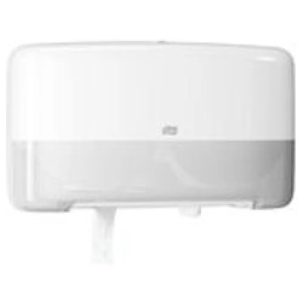 Mini Jumbo Doppelrollenspender T2 256x146x432mm – Bild 3