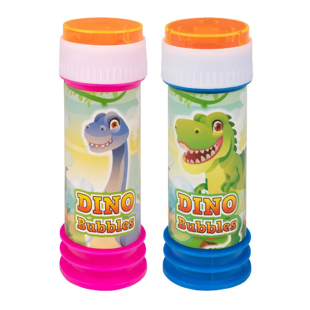 Seifenblasen Dinosaurier 10.4 cm, 20 Stk. – Bild 2