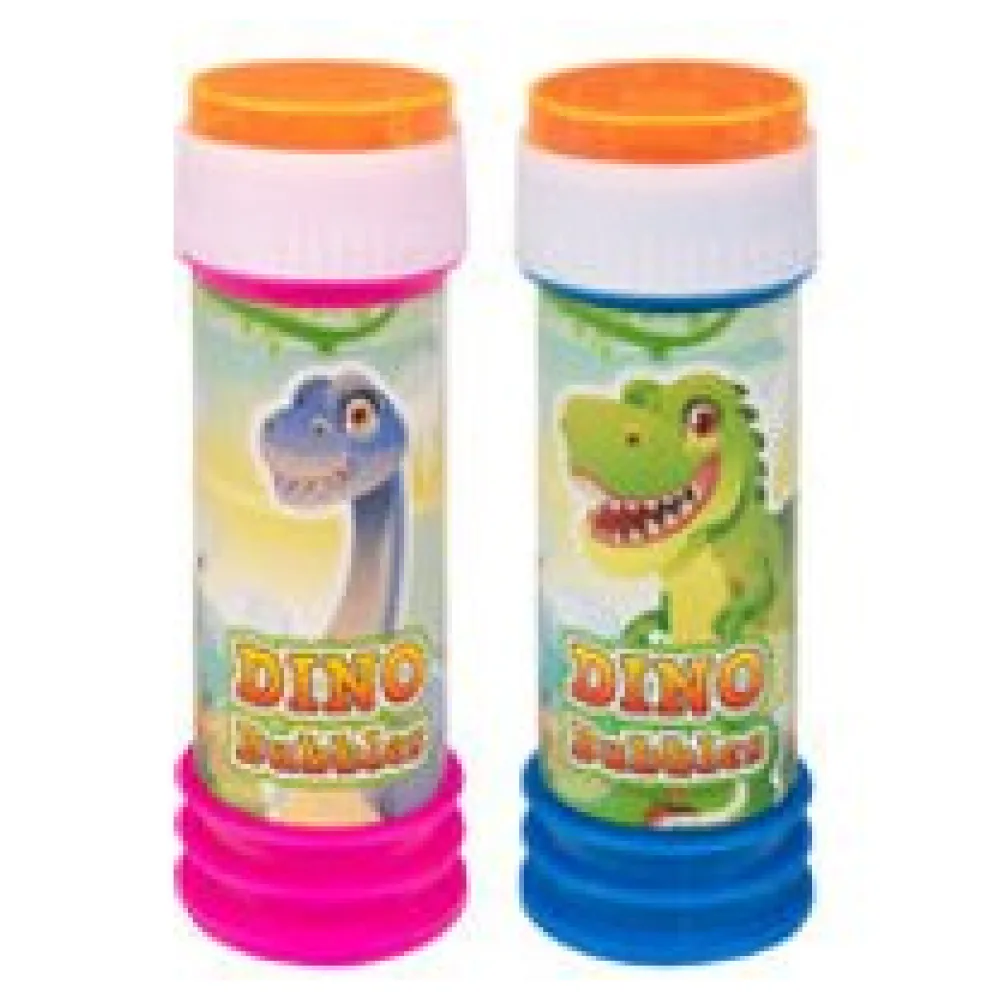 Seifenblasen Dinosaurier 10.4 cm, 20 Stk. – Bild 3